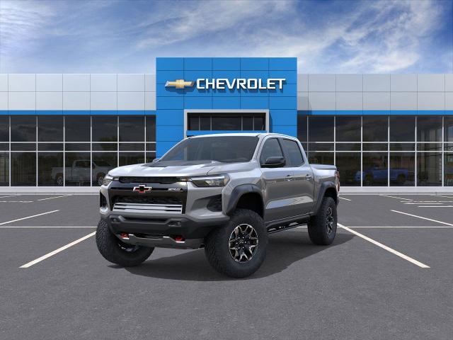 2026 Chevrolet Colorado Vehicle Photo in EVERETT, WA 98203-5662