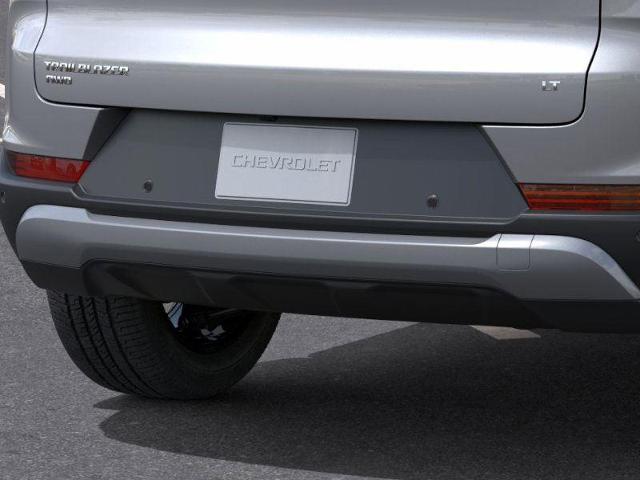2026 Chevrolet Trailblazer Vehicle Photo in TOPEKA, KS 66609-0000