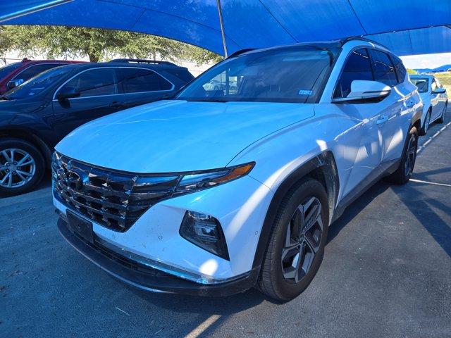 2022 Hyundai TUCSON Vehicle Photo in Decatur, TX 76234