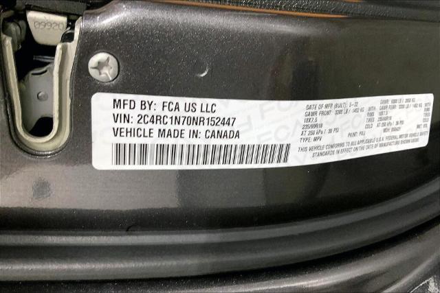 2022 Chrysler Pacifica Vehicle Photo in Kansas City, MO 64114