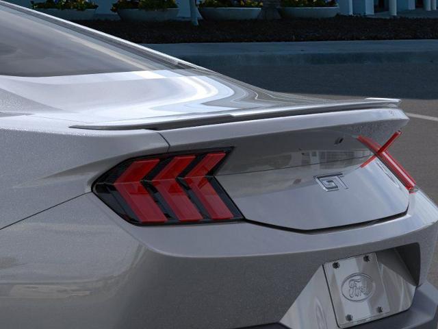 2025 Ford Mustang Vehicle Photo in Weatherford, TX 76087