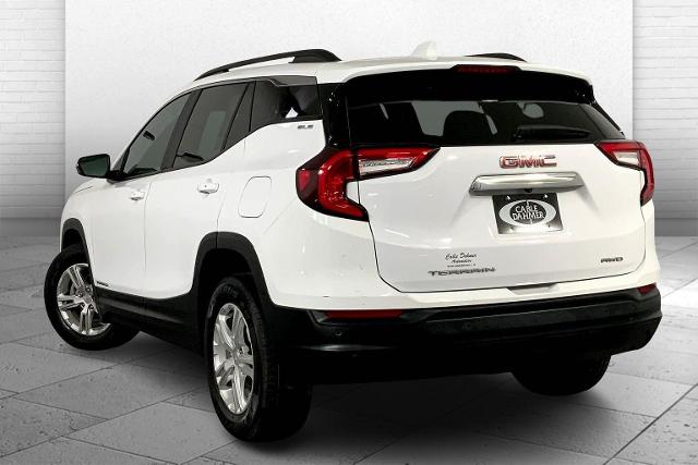 2023 GMC Terrain Vehicle Photo in KANSAS CITY, MO 64114-4545