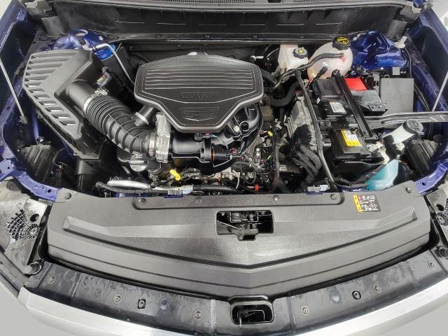 2025 Cadillac XT6 Vehicle Photo in NEENAH, WI 54956-2243
