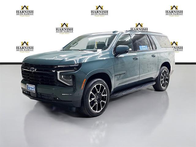 2026 Chevrolet Suburban Vehicle Photo in EVERETT, WA 98203-5662