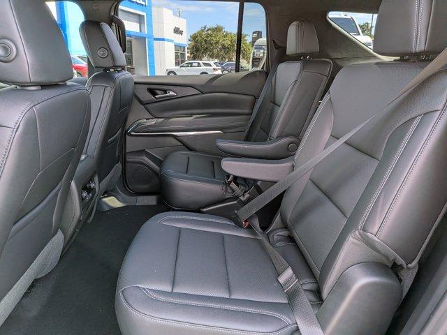 2026 Chevrolet Traverse Vehicle Photo in BRUNSWICK, GA 31525-1881