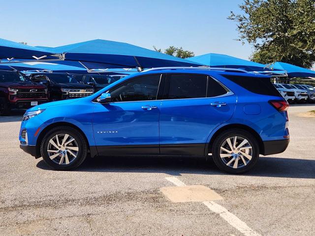 2024 Chevrolet Equinox Vehicle Photo in DENTON, TX 76210-9321