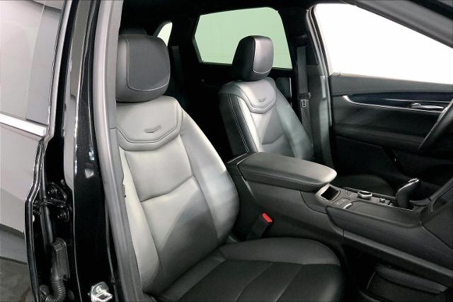 2025 Cadillac XT5 Vehicle Photo in INDEPENDENCE, MO 64055-1377