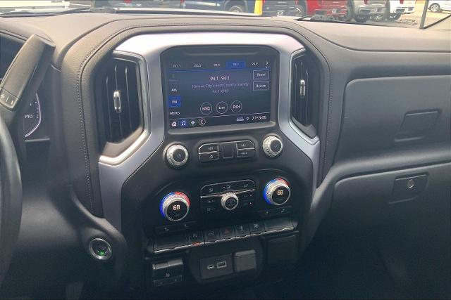 2019 GMC Sierra 1500 Vehicle Photo in INDEPENDENCE, MO 64055-1377
