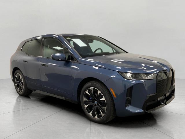 2026 BMW iX Vehicle Photo in Appleton, WI 54913