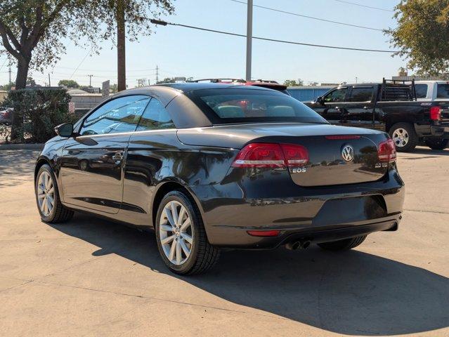 2016 Volkswagen Eos Vehicle Photo in San Antonio, TX 78209