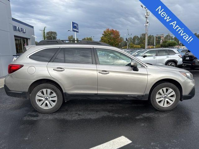 2019 Subaru Outback Vehicle Photo in Puyallup, WA 98371