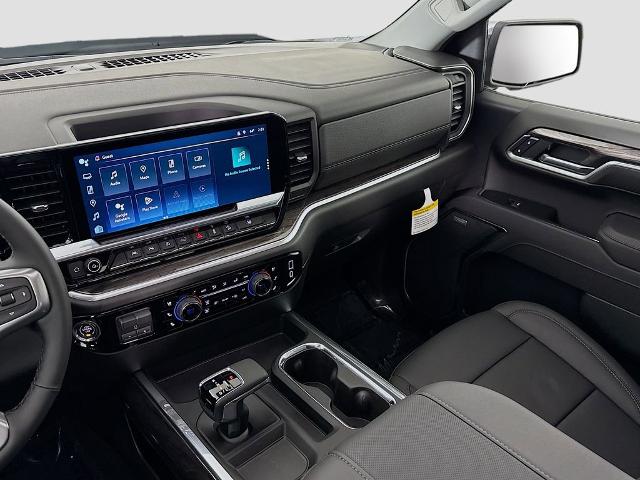2026 Chevrolet Silverado 1500 Vehicle Photo in PUYALLUP, WA 98371-4149