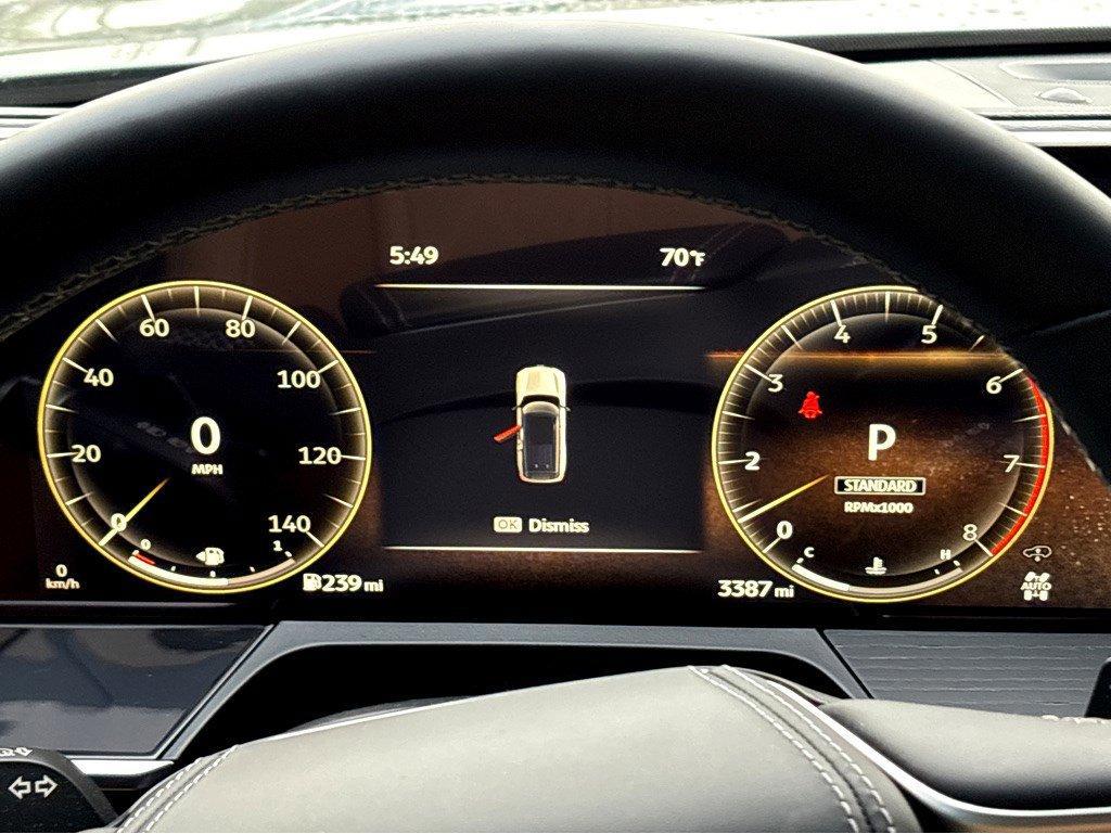 2025 INFINITI QX80 Vehicle Photo in SAVANNAH, GA 31406-4513