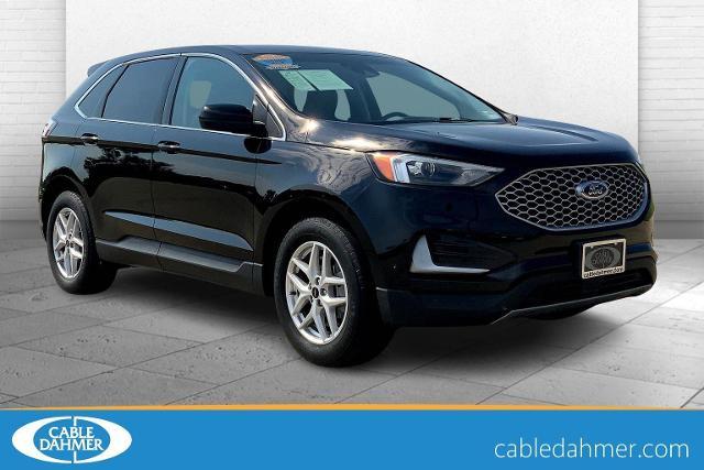 2024 Ford Edge Vehicle Photo in TOPEKA, KS 66609-0000