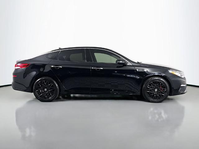 2020 Kia Optima Vehicle Photo in PUYALLUP, WA 98371-4149