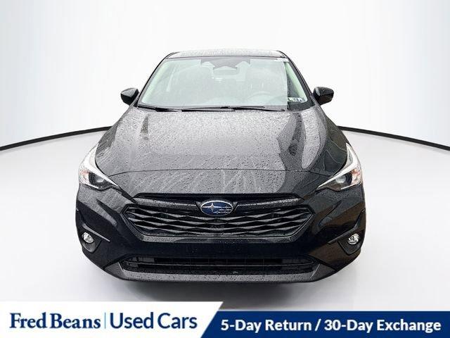 2025 Subaru Impreza Vehicle Photo in Doylestown, PA 18902