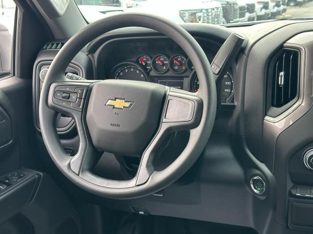 2026 Chevrolet Silverado 1500 Vehicle Photo in COLUMBIA, MO 65203-3903
