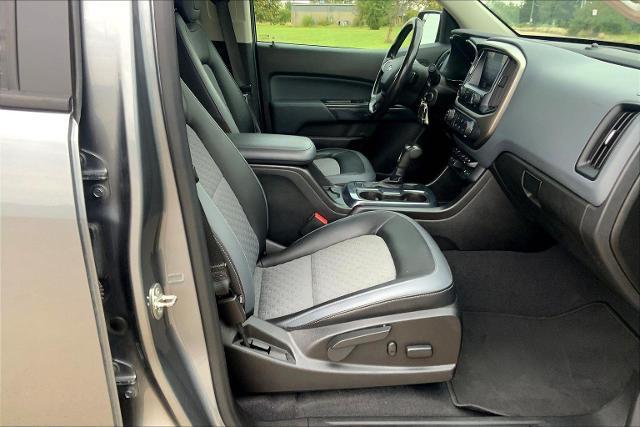 2019 Chevrolet Colorado Vehicle Photo in TOPEKA, KS 66609-0000