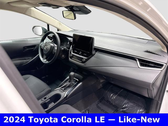 2024 Toyota Corolla Vehicle Photo in EVERETT, WA 98203-5662