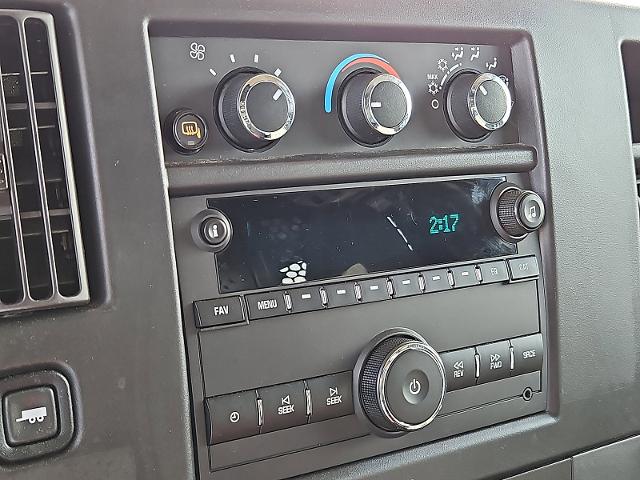 2023 GMC Savana Cargo 2500 Vehicle Photo in TREVOSE, PA 19053-4984