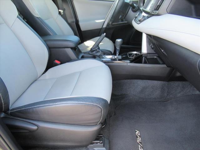 2016 Toyota RAV4 Vehicle Photo in LEESBURG, FL 34788-4022