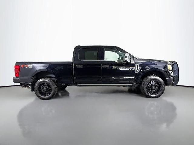 2020 Ford F-350 Vehicle Photo in PUYALLUP, WA 98371-4149