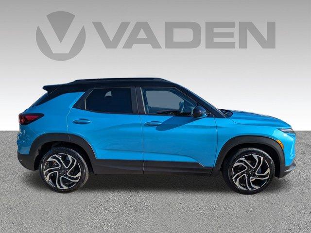 2026 Chevrolet Trailblazer Vehicle Photo in BRUNSWICK, GA 31525-1881