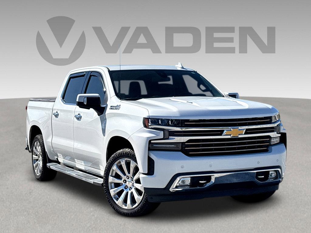 2020 Chevrolet Silverado 1500 Vehicle Photo in POOLER, GA 31322-3252