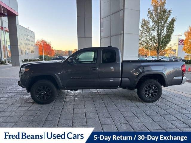 2022 Toyota Tacoma 4WD Vehicle Photo in Flemington, NJ 08822