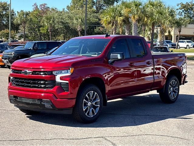 2026 Chevrolet Silverado 1500 Vehicle Photo in BEAUFORT, SC 29906-4218
