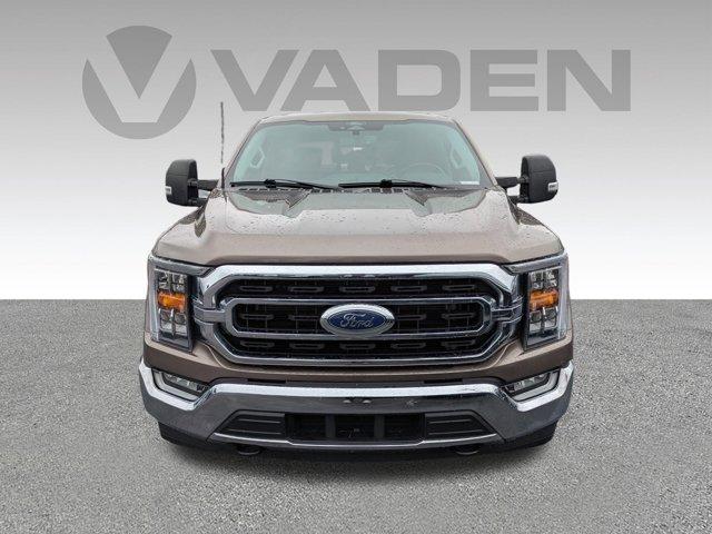 2022 Ford F-150 Vehicle Photo in BRUNSWICK, GA 31525-1881