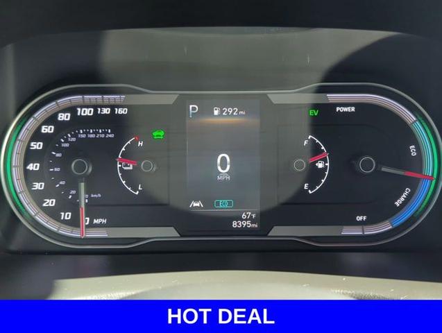 2024 Hyundai TUCSON Hybrid Vehicle Photo in Merrillville, IN 46410