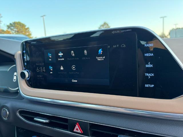 2023 Hyundai SONATA Vehicle Photo in Brunswick, GA 31525