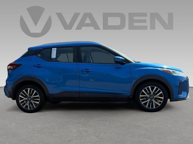 2021 Nissan Kicks Vehicle Photo in Savannah, GA 31419
