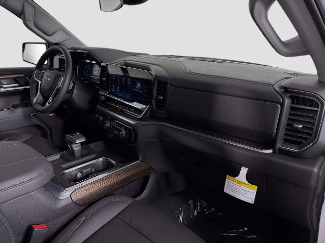 2026 Chevrolet Silverado 1500 Vehicle Photo in PUYALLUP, WA 98371-4149