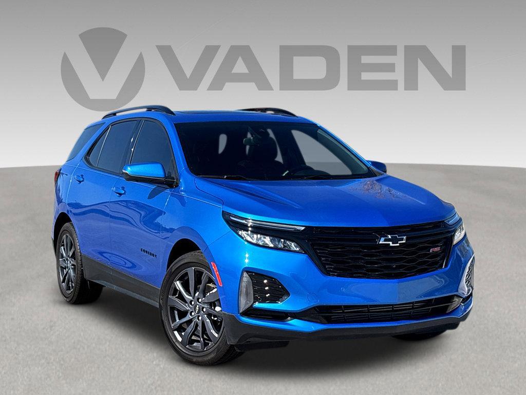 2024 Chevrolet Equinox Vehicle Photo in POOLER, GA 31322-3252