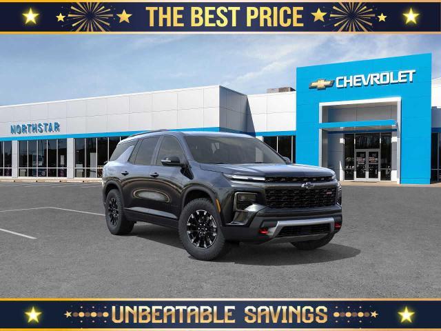 2026 Chevrolet Traverse Vehicle Photo in MOON TOWNSHIP, PA 15108-2571