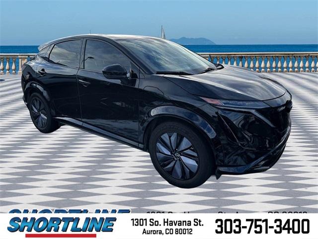 2023 Nissan ARIYA Vehicle Photo in AURORA, CO 80012-4011
