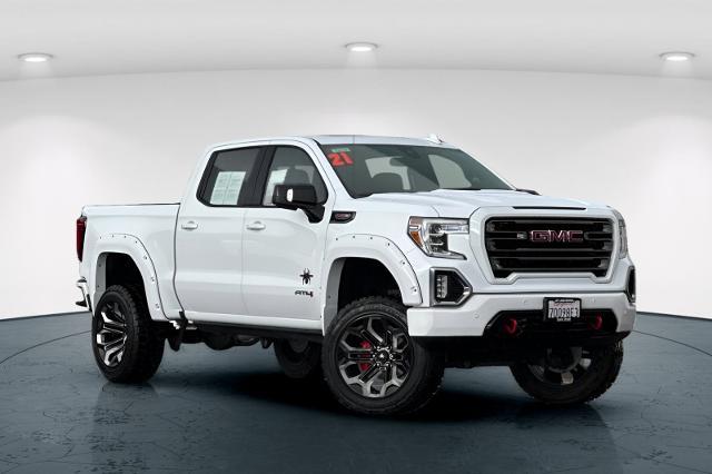 2021 GMC Sierra 1500 Vehicle Photo in Seaside, CA 93955
