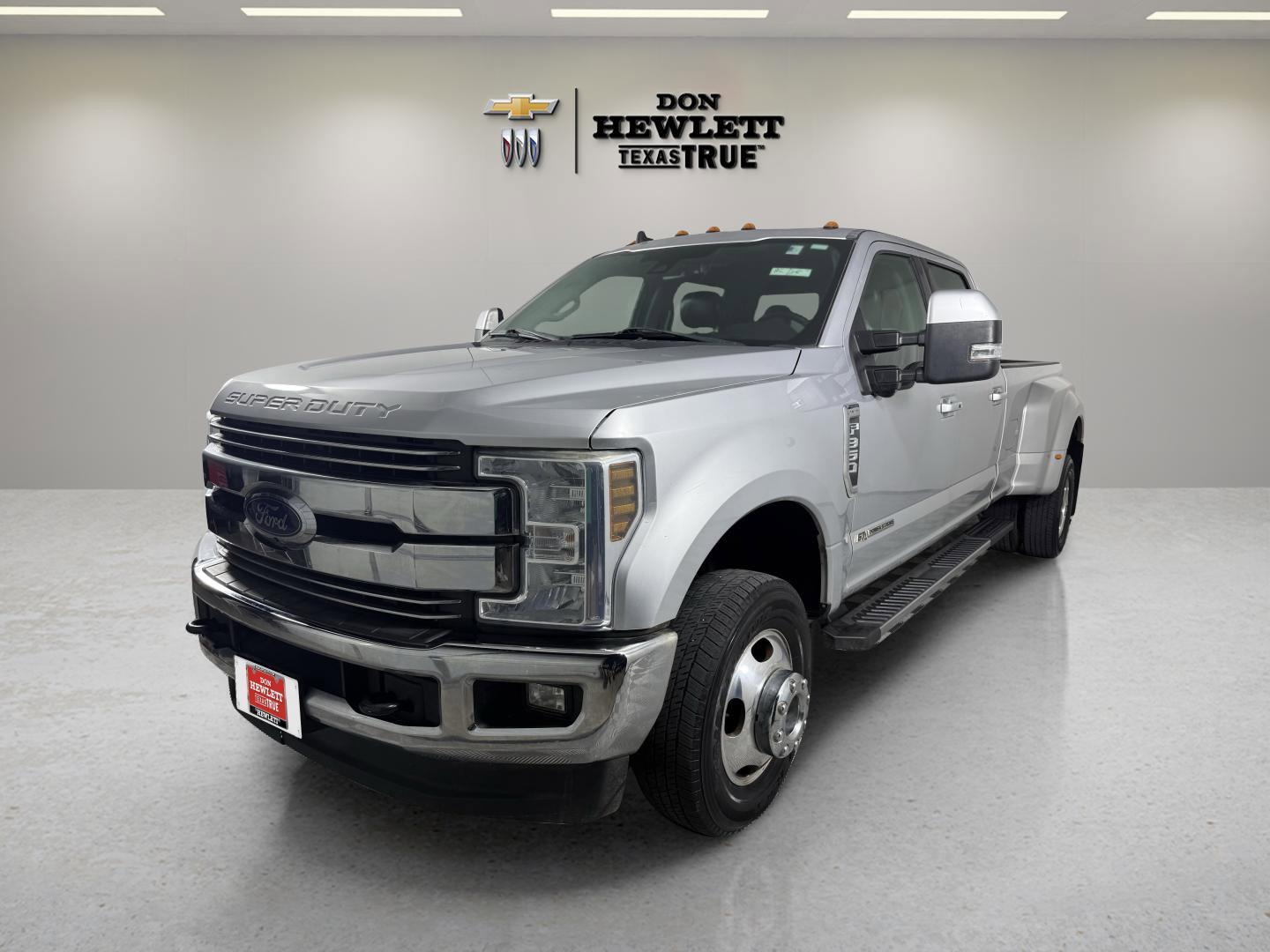 2019 Ford Super Duty F-350 DRW Vehicle Photo in GEORGETOWN, TX 78626-7508
