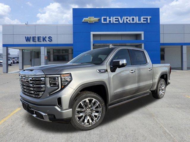 2026 GMC Sierra 1500 Vehicle Photo in WEST FRANKFORT, IL 62896-4173