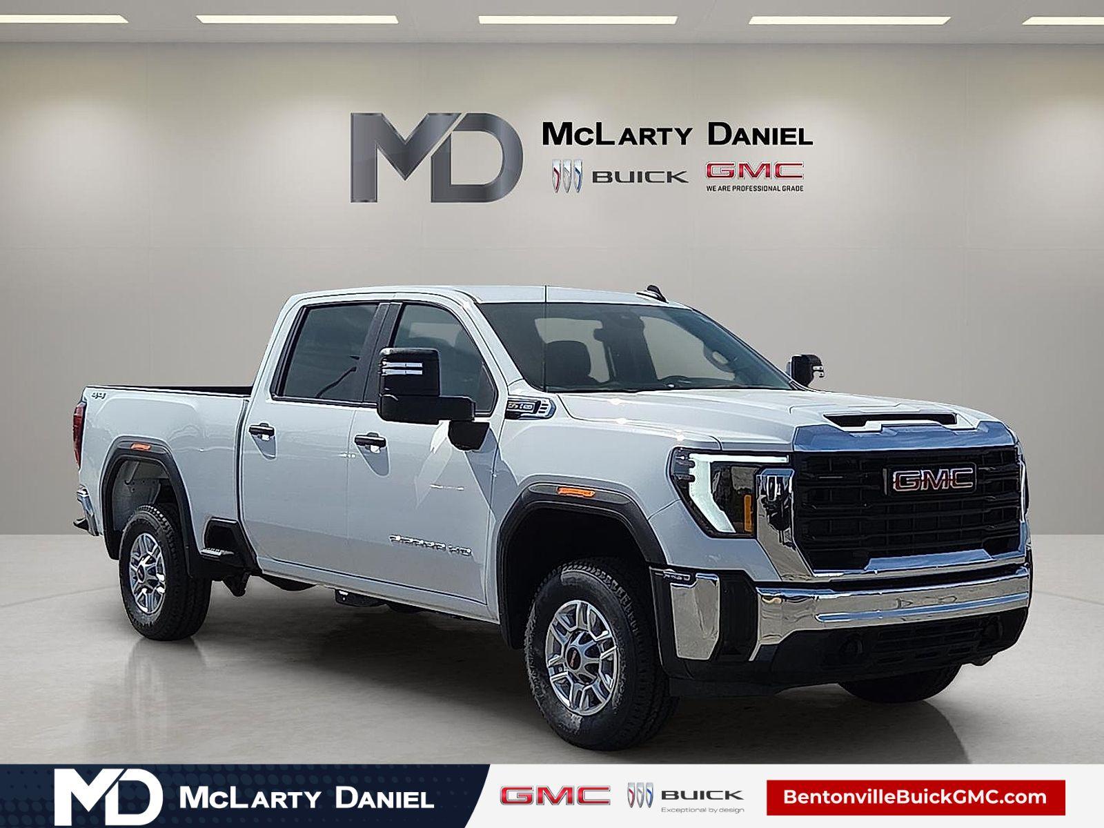 2025 GMC Sierra 2500 HD Vehicle Photo in BENTONVILLE, AR 72712-7554
