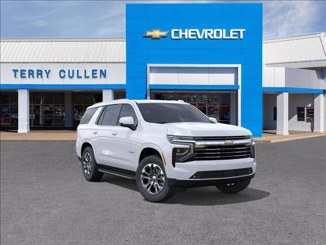 2026 Chevrolet Tahoe Vehicle Photo in JONESBORO, GA 30236-2410