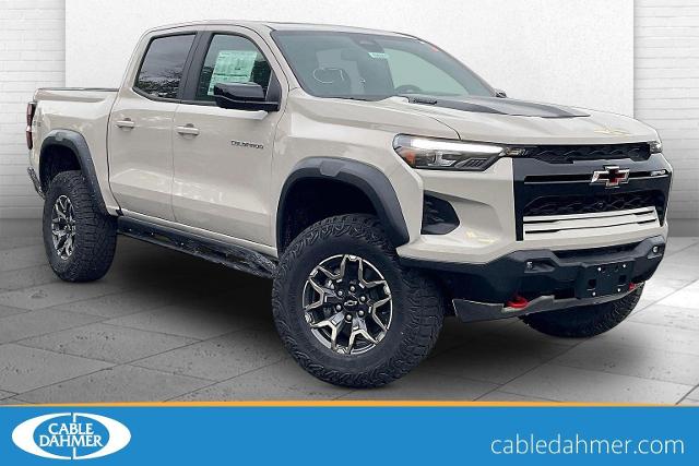 2026 Chevrolet Colorado Vehicle Photo in INDEPENDENCE, MO 64055-1314