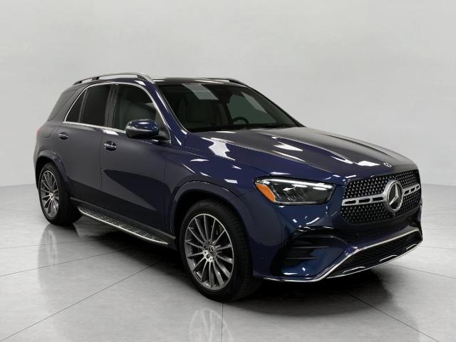 2026 Mercedes-Benz GLE Vehicle Photo in Neenah, WI 54956