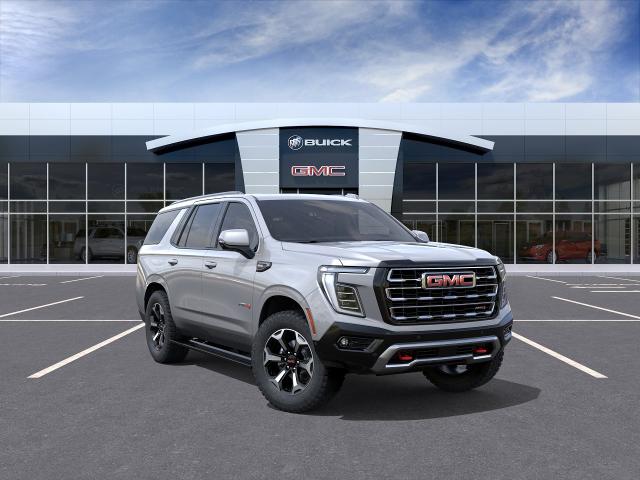 2026 GMC Yukon Vehicle Photo in NEW ORLEANS, LA 70125-2016