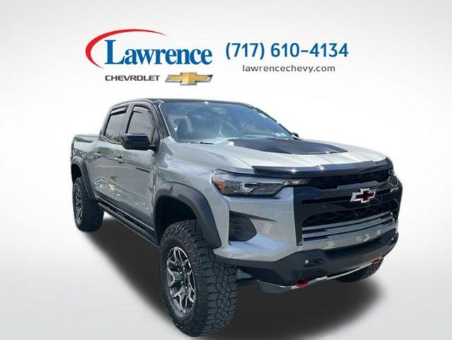 2024 Chevrolet Colorado Vehicle Photo in MECHANICSBURG, PA 17050-5233