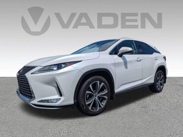 2022 Lexus RX 350 Vehicle Photo in BRUNSWICK, GA 31525-1881