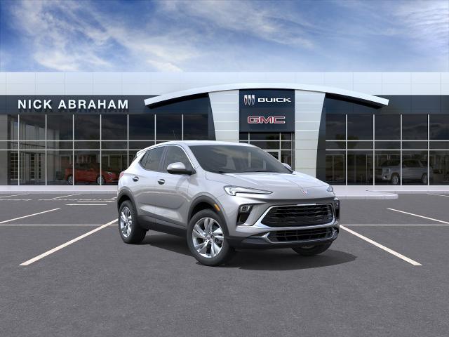 2026 Buick Encore GX Vehicle Photo in ELYRIA, OH 44035-6349