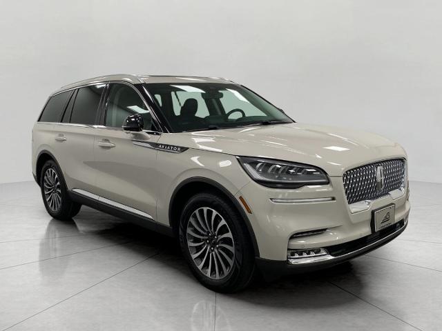 2021 Lincoln Aviator Vehicle Photo in Appleton, WI 54913